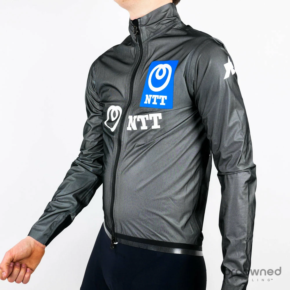 Assos Equipe RS Schlosshund Rain Jacket - Team NTT 4 Assos Equipe RS Schlosshund Rain Jacket - Team NTT - Billede 2