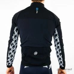 Assos MILLE GT ULTRAZ Winter Jacket - Team NTT -Giordana Salg P1660350