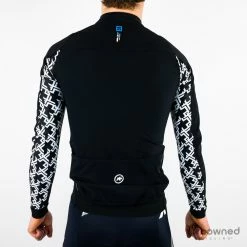 Assos MILLE GT Winter Jacket - Team NTT -Giordana Salg P1660377