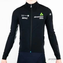 Assos MILLE GT Winter Jacket - Dimension Data