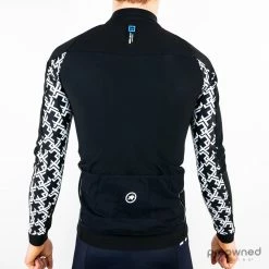 Assos MILLE GT Winter Jacket - Dimension Data -Giordana Salg P1660452