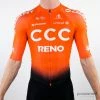 Etxeondo Short Sleeve Aero Jersey - Team CCC -Giordana Salg P1690712 d5f05ef9 33b4 408d 9a9b 96ed4367a0b5