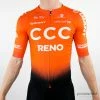 Etxeondo Short Sleeve Climber's Jersey - Team CCC -Giordana Salg P1690763
