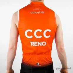 Etxeondo Standard Vest - Team CCC -Giordana Salg P1690797 c3cb7217 a58f 421d ba5d 23f9d74250e1