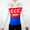 Etxeondo LS Thermo Czech Republic National Champion Jersey - Team CCC 2 Etxeondo LS Thermo Czech Republic National Champion Jersey - Team CCC -Giordana Salg P1690808