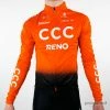 Etxeondo Long Sleeve Light Rain Jacket - Team CCC -Giordana Salg P1690880