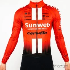 Craft Summer Rain Jacket - Michael Storer - Team Sunweb