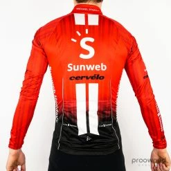 Craft Summer Rain Jacket - Michael Storer - Team Sunweb -Giordana Salg P1730340