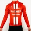 Craft EBC Long Sleeve Repel Rain Jacket - Michael Storer - Team Sunweb -Giordana Salg P1730344