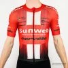 Craft Short Sleeve Summer Jersey - Michael Storer - Team Sunweb -Giordana Salg P1730355