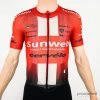 Craft Hot Summer Jersey - Michael Storer - Team Sunweb -Giordana Salg P1730401