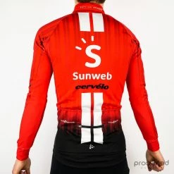 Craft Winter Jacket - Michael Storer - Team Sunweb -Giordana Salg P1730449