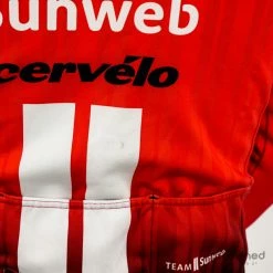 Craft Winter Jacket - Michael Storer - Team Sunweb -Giordana Salg P1730452