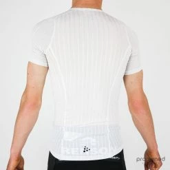 Craft Short Sleeve Summer Baselayer - C. Pedersen - Team Sunweb -Giordana Salg P1740099