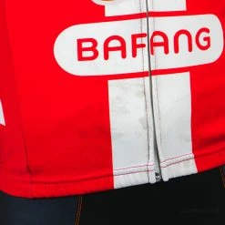 Sportconfex Danish National Champion Long Sleeve Jersey - Team CST PostNL Bafang MTB -Giordana Salg P1760806