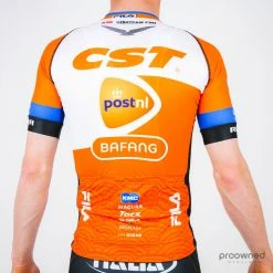 Sportconfex Summer Jersey - Team CST PostNL Bafang MTB -Giordana Salg P1760813