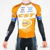 Sportconfex Long Sleeve Summer Jersey - Team CST PostNL Bafang MTB -Giordana Salg P1760877