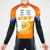 Sportconfex Long Sleeve Jersey - Team CST PostNL Bafang MTB -Giordana Salg P1760900