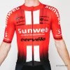 Craft SS Aero Jersey - C. Pedersen - Team Sunweb