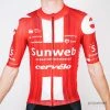 Craft Short Sleeve EBC Jersey - C. Pedersen - Team Sunweb 2 Craft Short Sleeve EBC Jersey - C. Pedersen - Team Sunweb -Giordana Salg P1770380