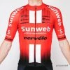 Craft Short Sleeve PBC Jersey - C. Pedersen - Team Sunweb -Giordana Salg P1770420