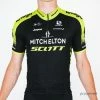 Giordana Vero Short Sleeve Jersey - Mitchelton-Scott -Giordana Salg P1780362