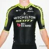 Giordana FR-C Pro Short Sleeve Jersey - Mitchelton-Scott -Giordana Salg P1780373
