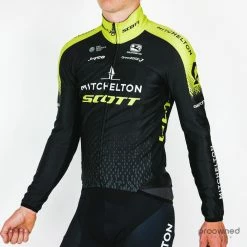 Giordana FR-C Pro Winter Jacket - Mitchelton-Scott Women -Giordana Salg P1780383