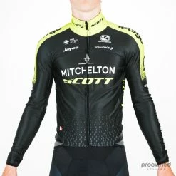 Giordana FR-C Pro Winter Jacket - Mitchelton-Scott