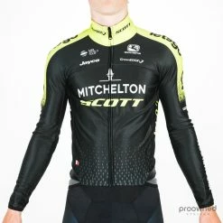 Giordana FR-C Pro Winter Jacket - Mitchelton-Scott