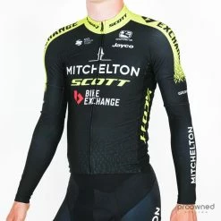 Giordana G Shield Long Sleeve Thermal Jersey - Mitchelton-Scott 6 Giordana G Shield Long Sleeve Thermal Jersey - Mitchelton-Scott -Giordana Salg P1780405 46093c4e d668 4d2f bd3d b9fc4676c9f1
