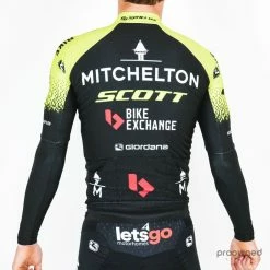 Giordana G Shield Long Sleeve Thermal Jersey - Mitchelton-Scott 7 Giordana G Shield Long Sleeve Thermal Jersey - Mitchelton-Scott -Giordana Salg P1780406 ea96bf2e cefa 4561 8b10 28c4a8aeffdf