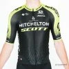 Giordana FR-C Pro Short Sleeve Jersey - Mitchelton-Scott -Giordana Salg P1780453