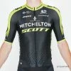 Giordana FR-C Pro Short Sleeve Jersey - Mitchelton-Scott -Giordana Salg P1790502