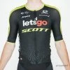 Giordana FR-C Pro Lyte Short Sleeve Jersey - Mitchelton-Scott -Giordana Salg P1790523