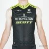 Giordana FR-C Pro Wind Vest - Mitchelton-Scott -Giordana Salg P1790572