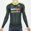 Giordana FR-C Pro Long Sleeve Jersey - Mitchelton-Scott -Giordana Salg P1790582