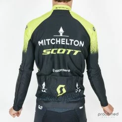 Giordana G-Shield Long Sleeve Jersey - Mitchelton-Scott 8 Giordana G-Shield Long Sleeve Jersey - Mitchelton-Scott -Giordana Salg P1790618