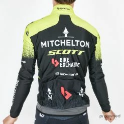 Giordana FR-C Pro Winter Jacket - Mitchelton-Scott -Giordana Salg P1790625