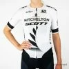 Giordana FR-C Pro Lyte Short Sleeve Jersey - New Zealand Champion - Mitchelton-Scott Women -Giordana Salg P1790976