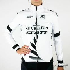 Giordana FR-C Pro Winter Jacket - New Zealand Champion - Mitchelton-Scott Women