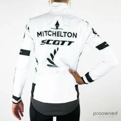 Giordana FR-C Pro Winter Jacket - New Zealand Champion - Mitchelton-Scott Women 8 Giordana FR-C Pro Winter Jacket - New Zealand Champion - Mitchelton-Scott Women -Giordana Salg P1800015