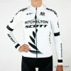 Giordana G-Shield Long Sleeve Jersey - New Zealand Champion - Mitchelton-Scott Women -Giordana Salg P1800019