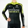 Giordana FR-C Long Sleeve Thermal Jersey - Mitchelton-Scott Women -Giordana Salg P1800088