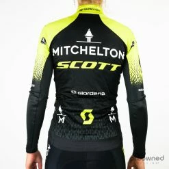 Giordana FR-C Long Sleeve Thermal Jersey - Mitchelton-Scott Women 8 Giordana FR-C Long Sleeve Thermal Jersey - Mitchelton-Scott Women -Giordana Salg P1800091