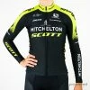Giordana G-Shield Long Sleeve Jersey - Mitchelton-Scott Women