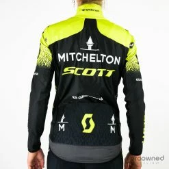 Giordana FR-C Pro Winter Jacket - Mitchelton-Scott Women -Giordana Salg P1800125