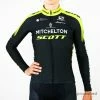 Giordana G-Shield Long Sleeve Jersey - Mitchelton-Scott Women -Giordana Salg P1800186