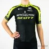 Giordana FR-C Pro Short Sleeve Jersey - Mitchelton-Scott Women -Giordana Salg P1800194