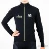 Giordana AV Versa Long Sleeve H2O Jacket - Mitchelton-Scott Women -Giordana Salg P1800225